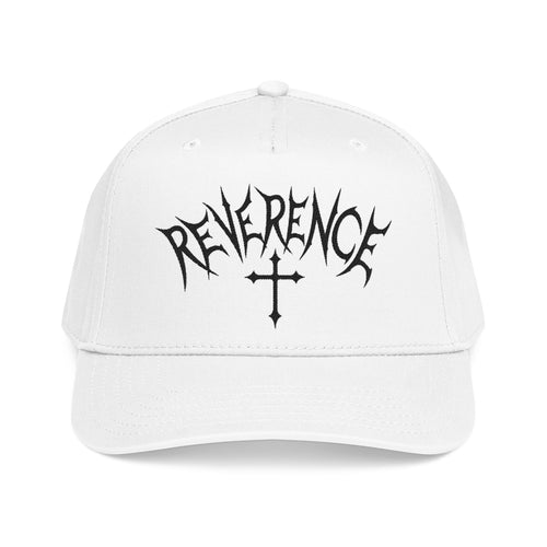 Reverence Embroidered Baseball Cap