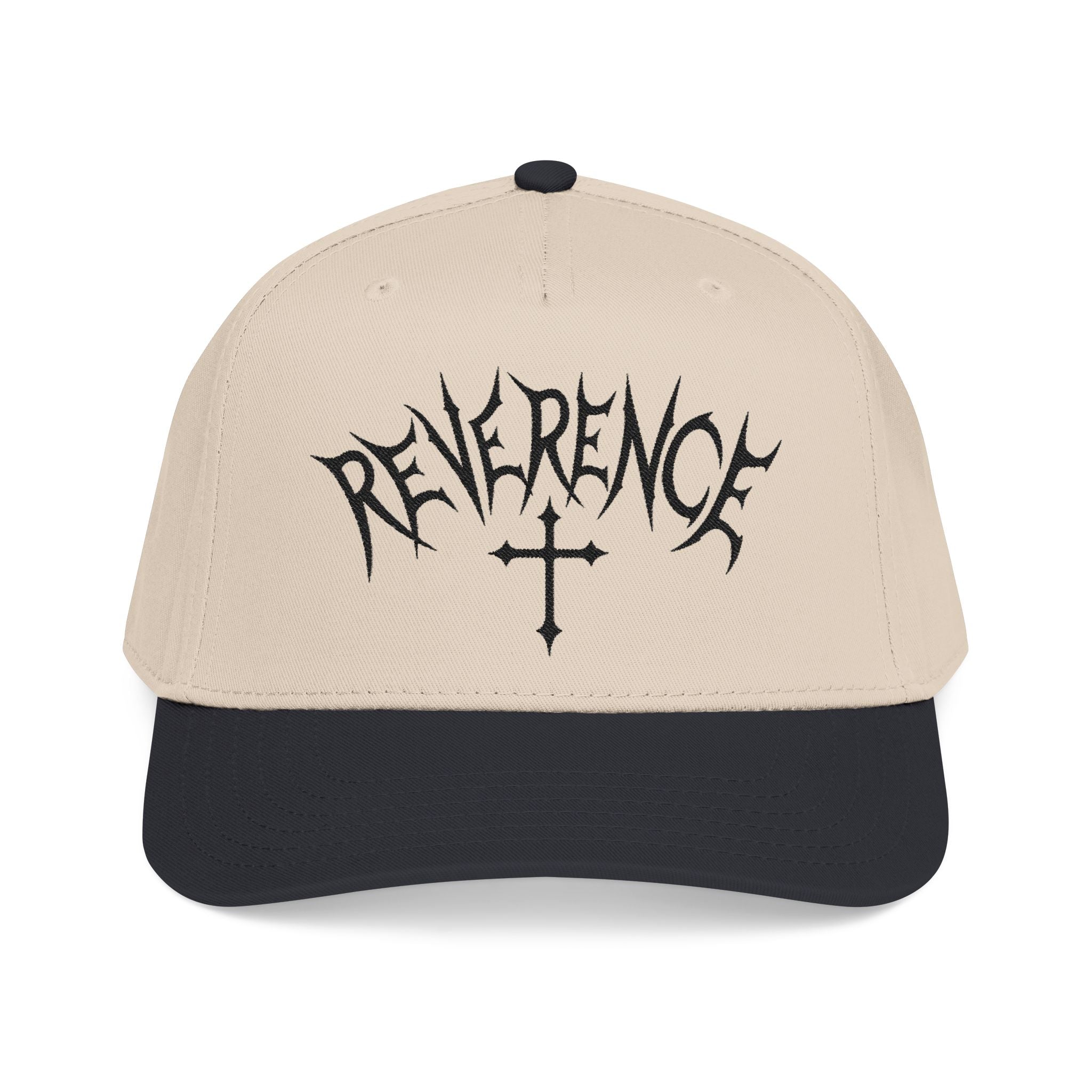 Reverence Embroidered Baseball Cap