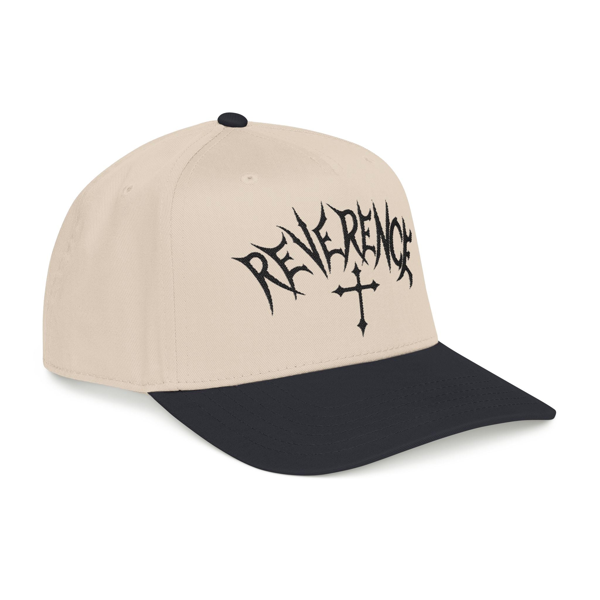 Reverence Embroidered Baseball Cap