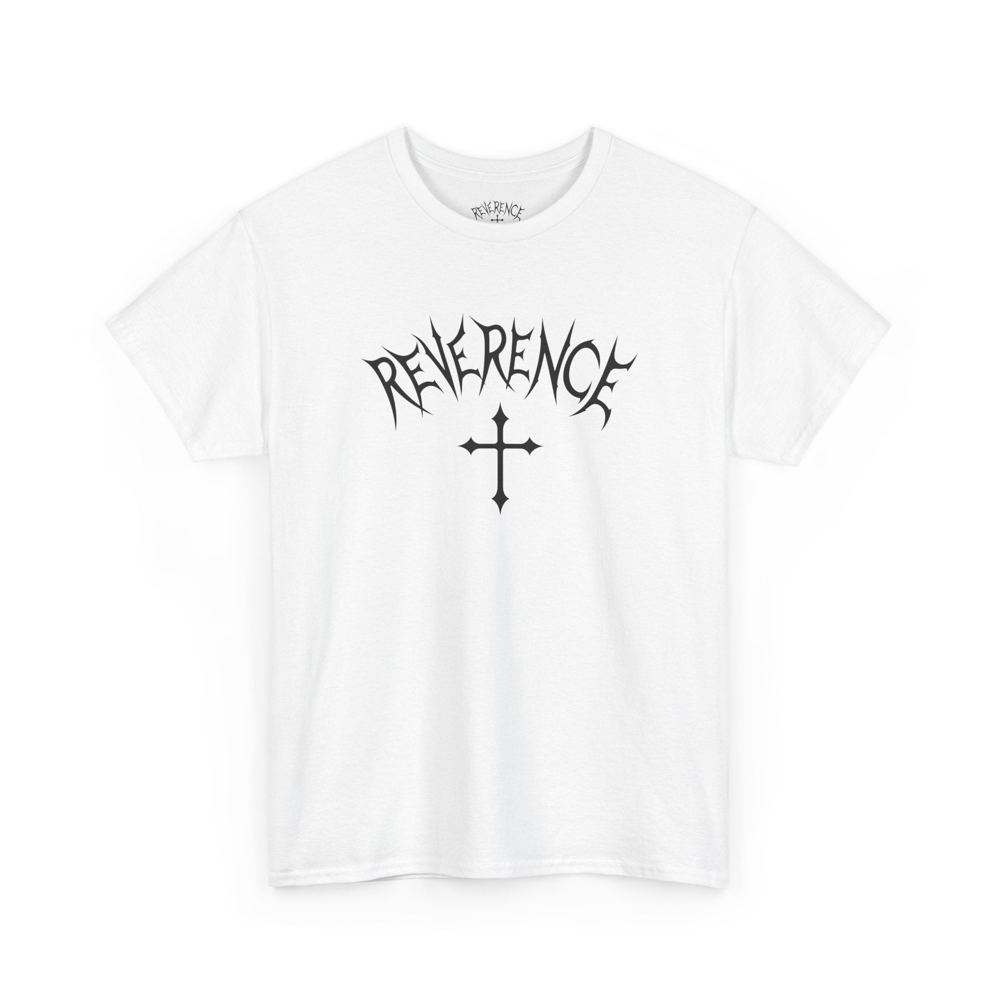 Base Reverence Cross Tee