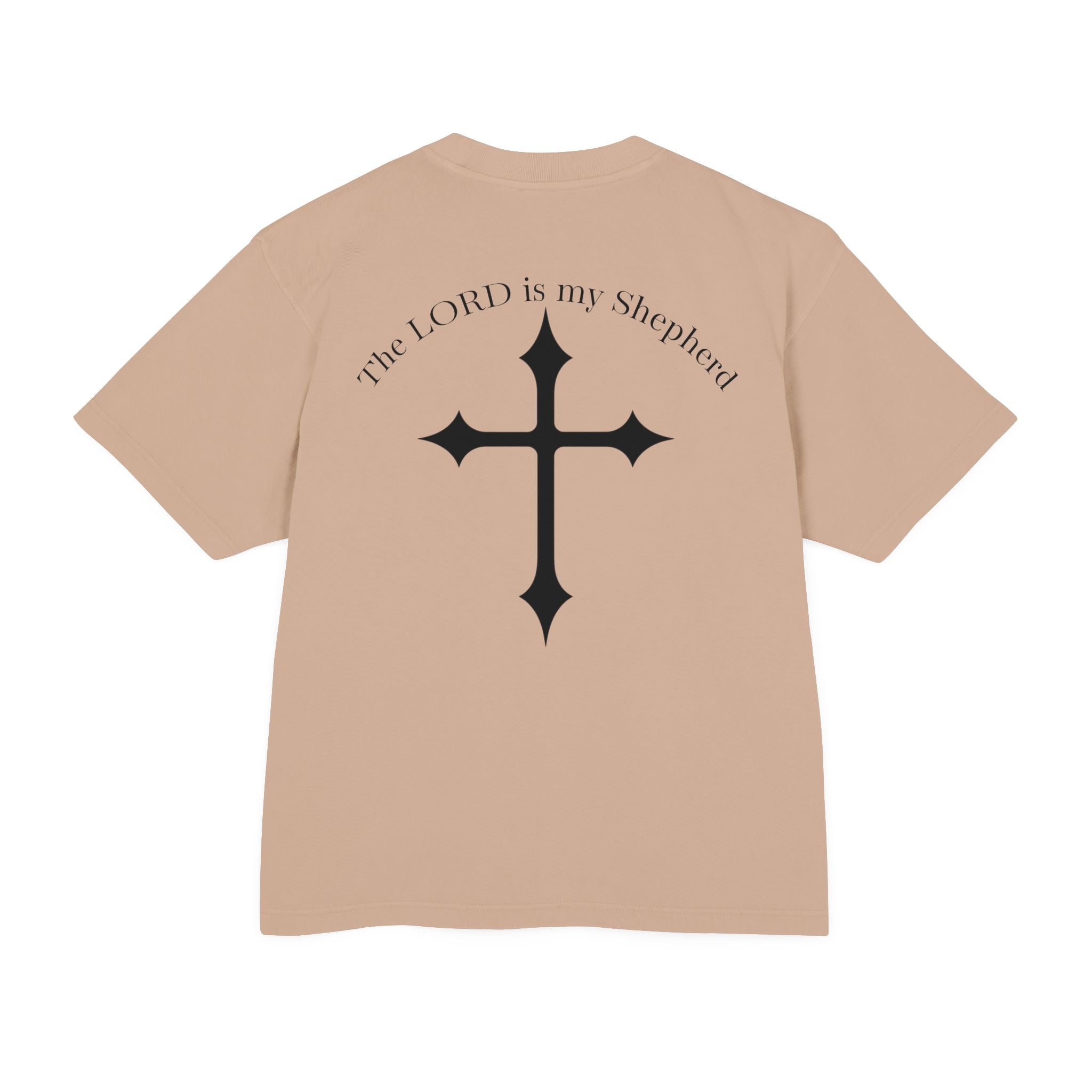 Psalm 23 heavyweight Tee