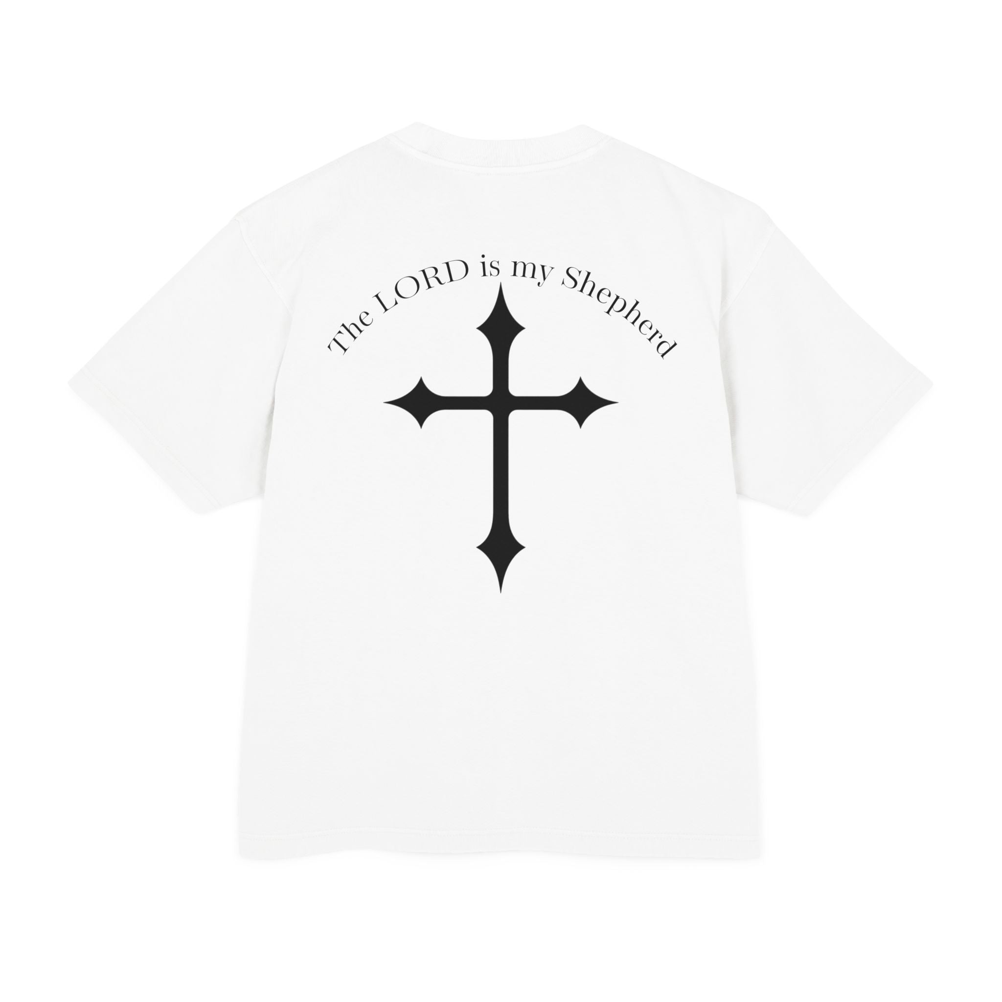 Psalm 23 heavyweight Tee