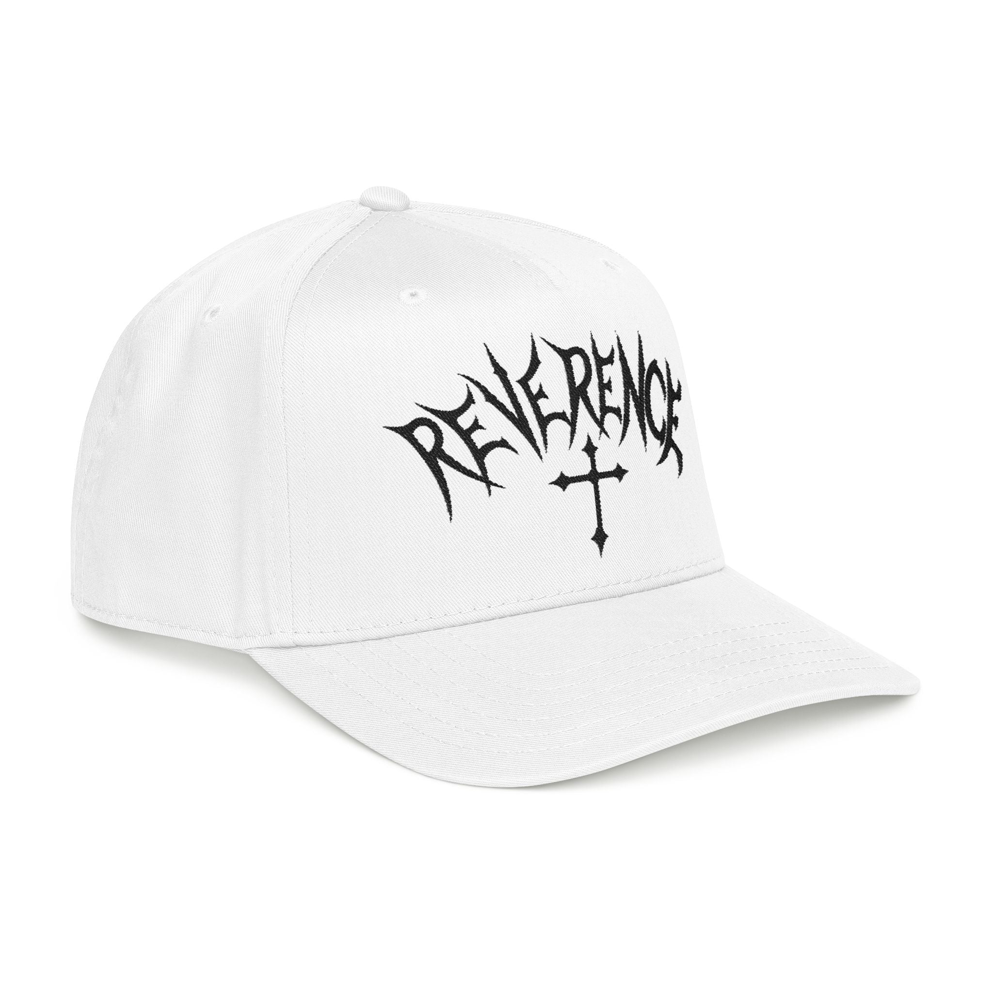 Reverence Embroidered Baseball Cap