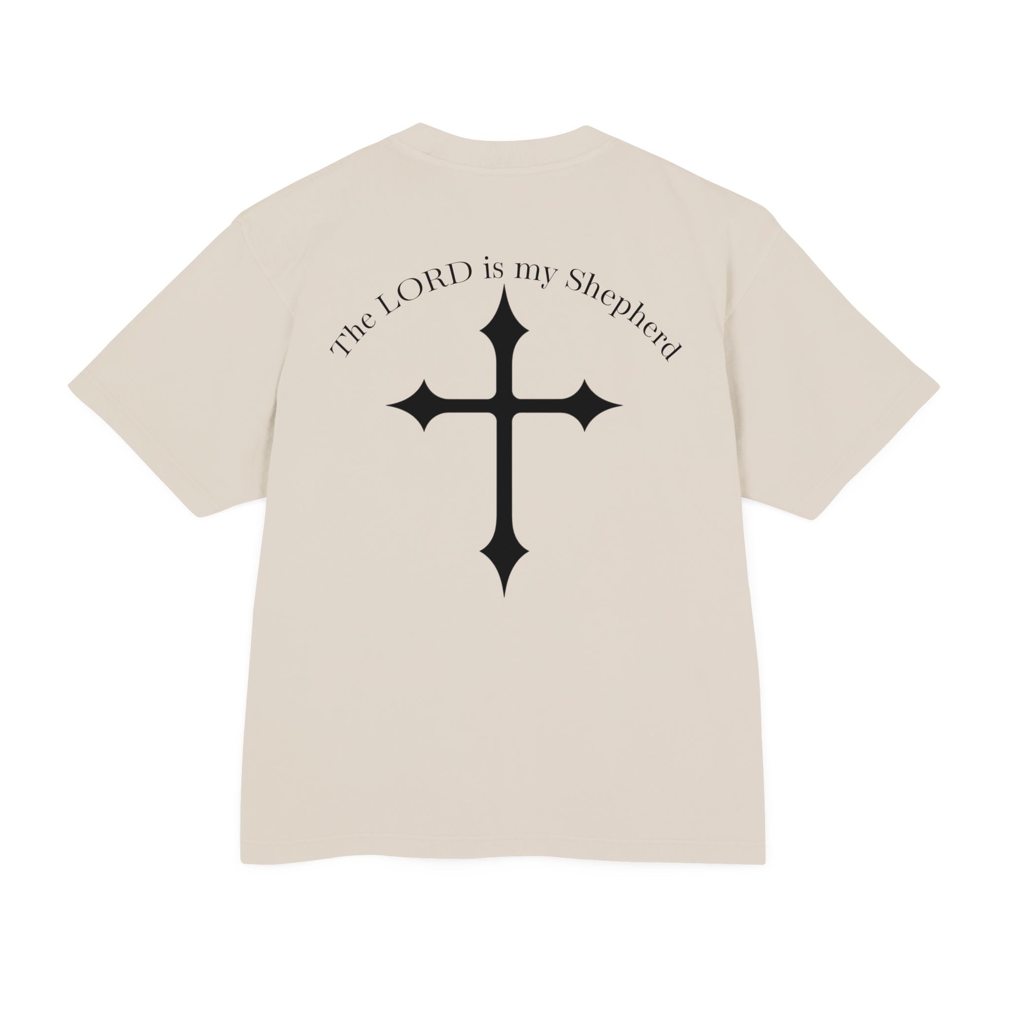 Psalm 23 heavyweight Tee