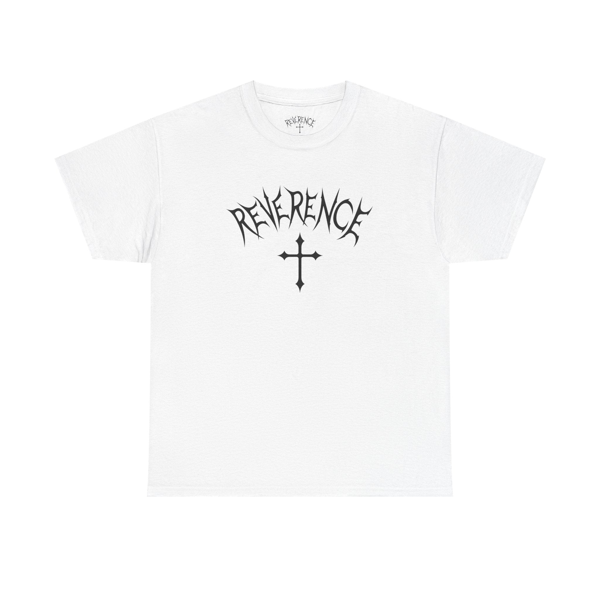 Base Reverence Cross Tee