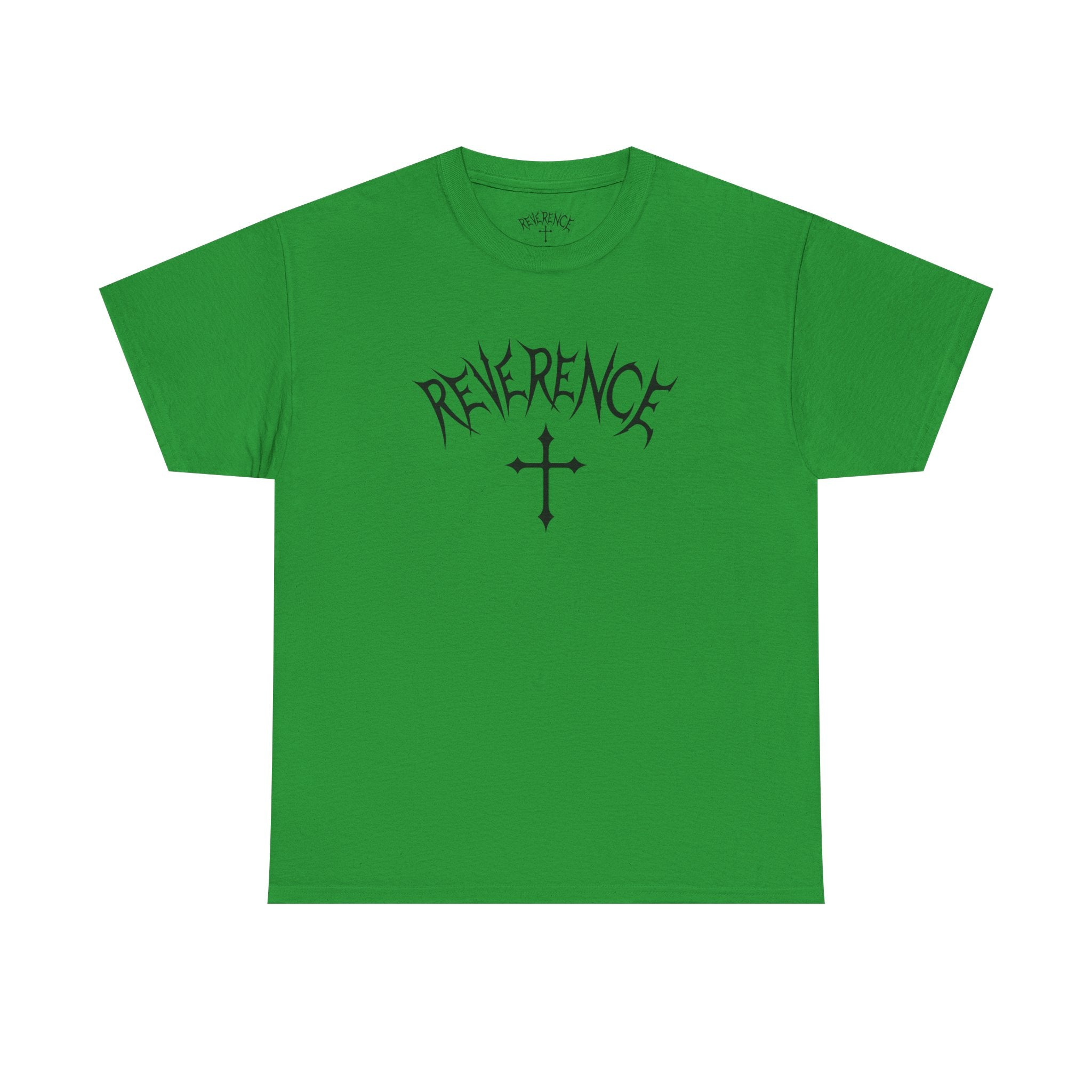 Base Reverence Cross Tee