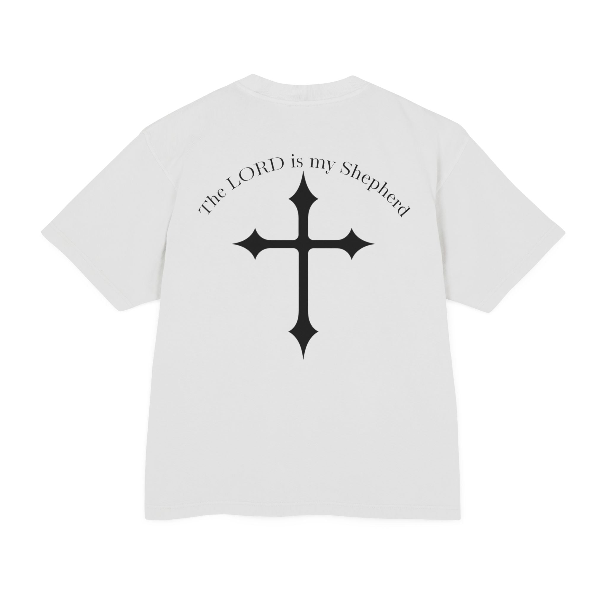 Psalm 23 heavyweight Tee